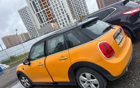 MINI Hatch, 2016 год, 1 300 000 рублей, 9 фотография