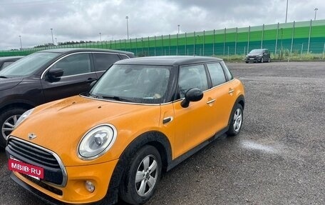 MINI Hatch, 2016 год, 1 300 000 рублей, 7 фотография