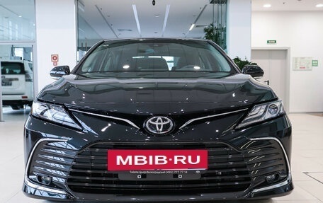 Toyota Camry, 2024 год, 5 890 000 рублей, 2 фотография