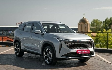 Geely Atlas, 2025 год, 3 917 190 рублей, 7 фотография