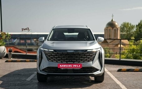 Geely Atlas, 2025 год, 3 917 190 рублей, 3 фотография