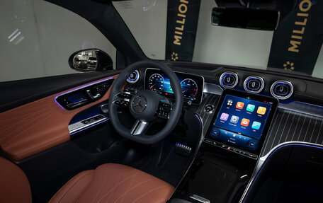 Mercedes-Benz GLC Coupe, 2025 год, 11 790 000 рублей, 33 фотография