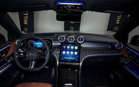 Mercedes-Benz GLC Coupe, 2025 год, 11 790 000 рублей, 34 фотография