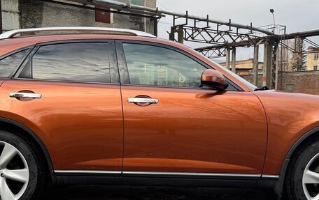 Infiniti FX I, 2003 год, 1 050 000 рублей, 4 фотография