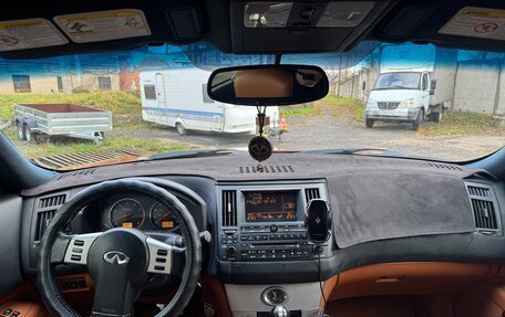 Infiniti FX I, 2003 год, 1 050 000 рублей, 7 фотография