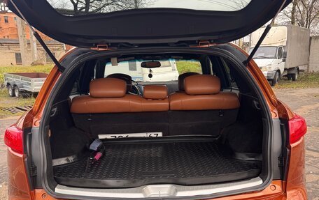 Infiniti FX I, 2003 год, 1 050 000 рублей, 9 фотография