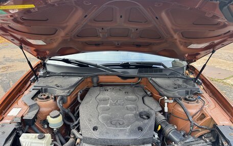 Infiniti FX I, 2003 год, 1 050 000 рублей, 13 фотография