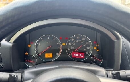 Infiniti FX I, 2003 год, 1 050 000 рублей, 12 фотография