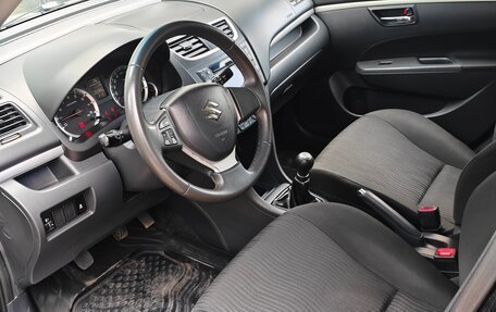 Suzuki Swift IV, 2011 год, 510 000 рублей, 5 фотография