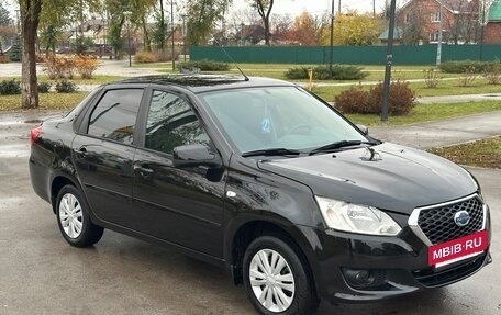 Datsun on-DO I рестайлинг, 2014 год, 475 000 рублей, 3 фотография