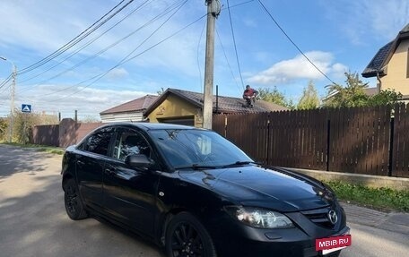 Mazda 3, 2008 год, 333 000 рублей, 4 фотография