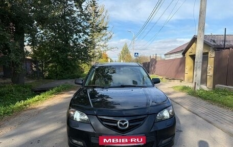 Mazda 3, 2008 год, 333 000 рублей, 2 фотография