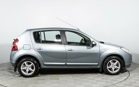 Renault Sandero I, 2011 год, 397 989 рублей, 4 фотография