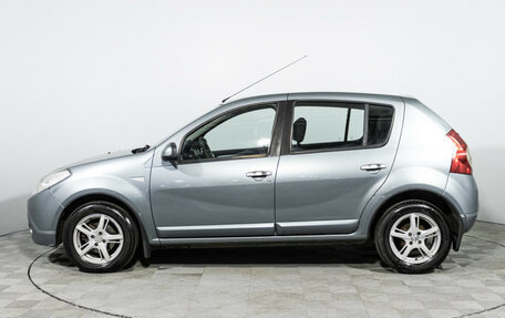 Renault Sandero I, 2011 год, 397 989 рублей, 8 фотография