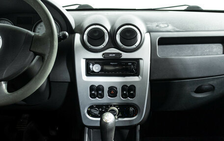 Renault Sandero I, 2011 год, 397 989 рублей, 14 фотография