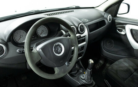 Renault Sandero I, 2011 год, 397 989 рублей, 11 фотография