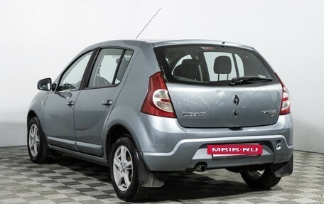 Renault Sandero I, 2011 год, 397 989 рублей, 7 фотография