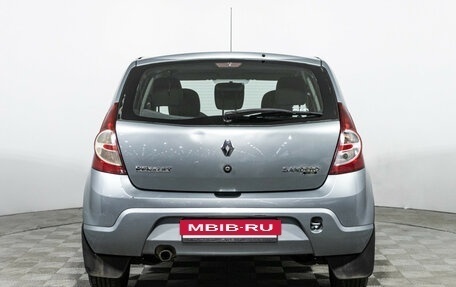 Renault Sandero I, 2011 год, 397 989 рублей, 6 фотография