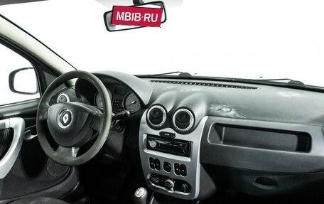 Renault Sandero I, 2011 год, 397 989 рублей, 9 фотография