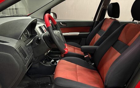 Hyundai Getz I рестайлинг, 2008 год, 489 999 рублей, 8 фотография