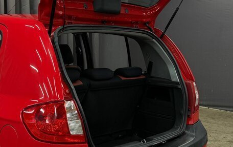 Hyundai Getz I рестайлинг, 2008 год, 489 999 рублей, 6 фотография