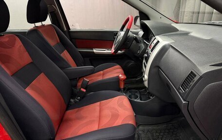 Hyundai Getz I рестайлинг, 2008 год, 489 999 рублей, 15 фотография