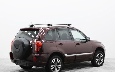 Chery Tiggo 3 I, 2018 год, 850 000 рублей, 2 фотография