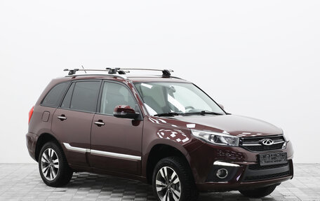 Chery Tiggo 3 I, 2018 год, 850 000 рублей, 3 фотография