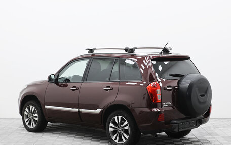 Chery Tiggo 3 I, 2018 год, 850 000 рублей, 4 фотография