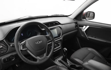 Chery Tiggo 3 I, 2018 год, 850 000 рублей, 7 фотография