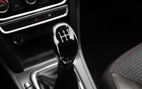 Chery Tiggo 3 I, 2018 год, 850 000 рублей, 11 фотография