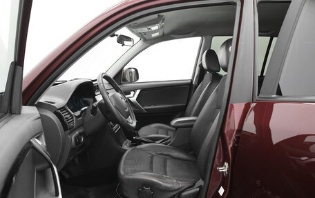 Chery Tiggo 3 I, 2018 год, 850 000 рублей, 15 фотография