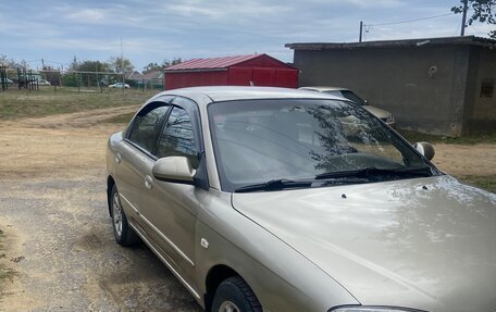 KIA Spectra II (LD), 2007 год, 280 000 рублей, 3 фотография