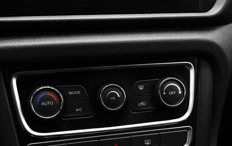 Chery Tiggo 3 I, 2018 год, 850 000 рублей, 9 фотография