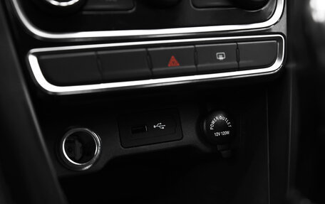 Chery Tiggo 3 I, 2018 год, 850 000 рублей, 10 фотография