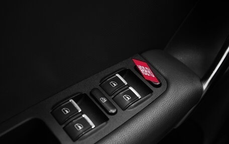 Chery Tiggo 3 I, 2018 год, 850 000 рублей, 13 фотография