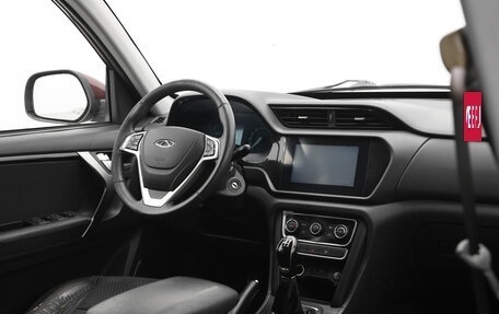 Chery Tiggo 3 I, 2018 год, 850 000 рублей, 12 фотография