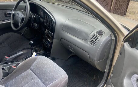 KIA Spectra II (LD), 2007 год, 280 000 рублей, 11 фотография