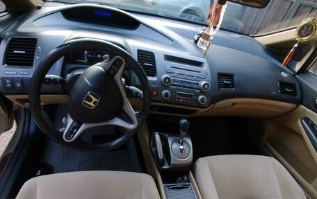 Honda Civic VIII, 2007 год, 755 000 рублей, 1 фотография