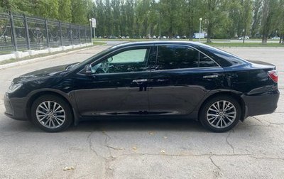Toyota Camry, 2016 год, 2 100 000 рублей, 1 фотография