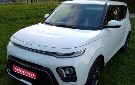 KIA Soul III, 2022 год, 2 550 000 рублей, 1 фотография