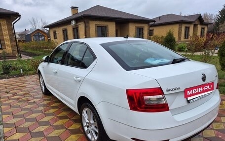 Skoda Octavia, 2019 год, 1 300 000 рублей, 6 фотография