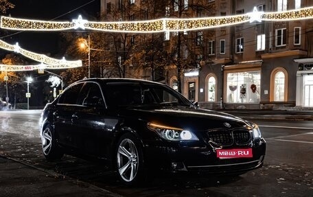 BMW 5 серия, 2007 год, 1 350 000 рублей, 1 фотография