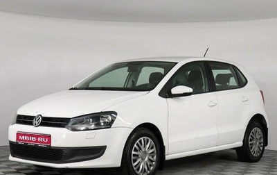 Volkswagen Polo VI (EU Market), 2012 год, 649 000 рублей, 1 фотография