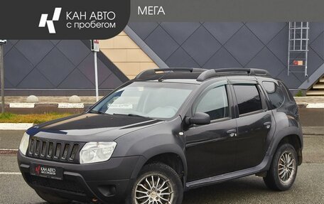 Renault Duster I рестайлинг, 2014 год, 675 000 рублей, 1 фотография