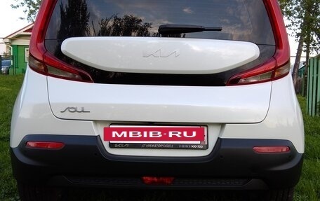 KIA Soul III, 2022 год, 2 550 000 рублей, 6 фотография