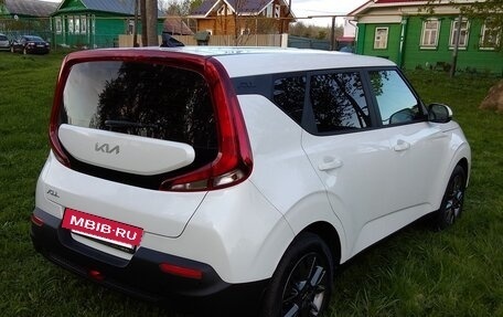 KIA Soul III, 2022 год, 2 550 000 рублей, 4 фотография