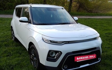 KIA Soul III, 2022 год, 2 550 000 рублей, 2 фотография