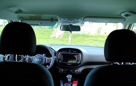 KIA Soul III, 2022 год, 2 550 000 рублей, 10 фотография