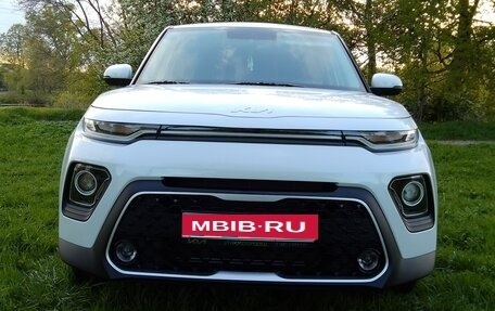 KIA Soul III, 2022 год, 2 550 000 рублей, 5 фотография
